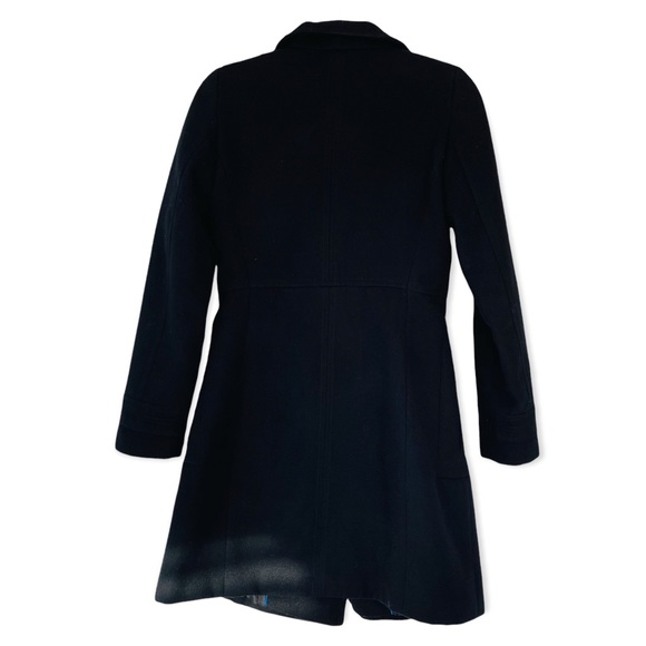 Zara Women’s Peacoat in Black size XS - Picture 2 of 11